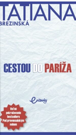 Cestou do Paríža