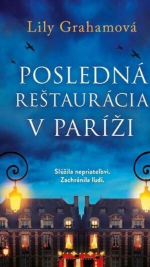 Posledná reštaurácia v Paríži