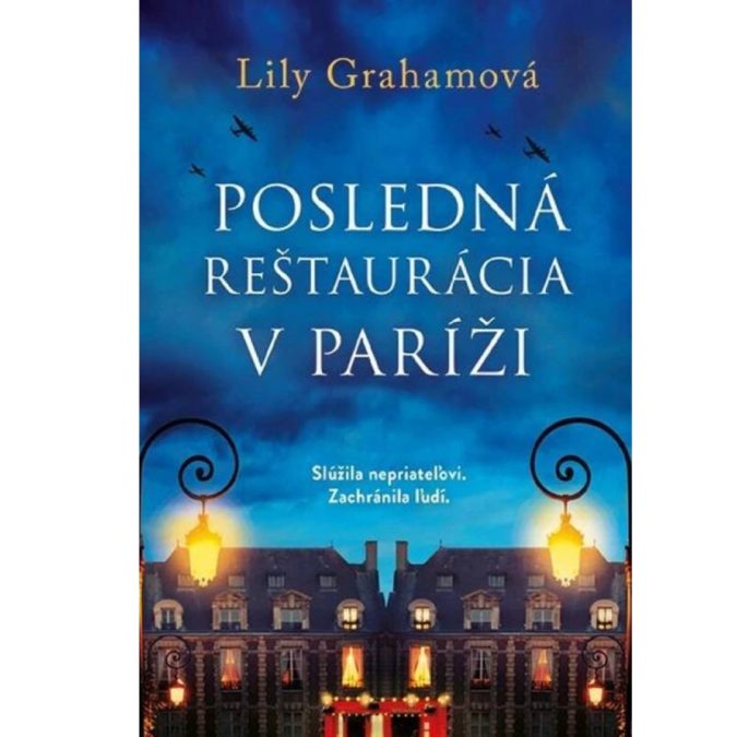 Posledná reštaurácia v Paríži