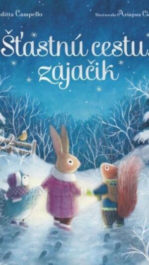Šťastnú cestu, zajačik