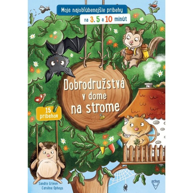 Dobrodružstvá v dome na strome