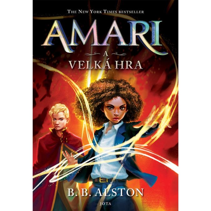 Amari a veľký súboj