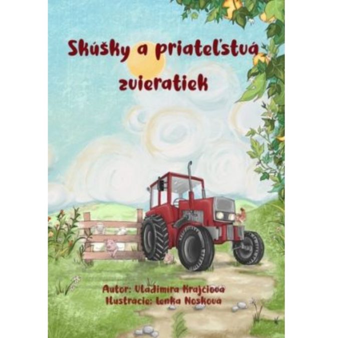 Skúšky a priateľstvá zvieratiek