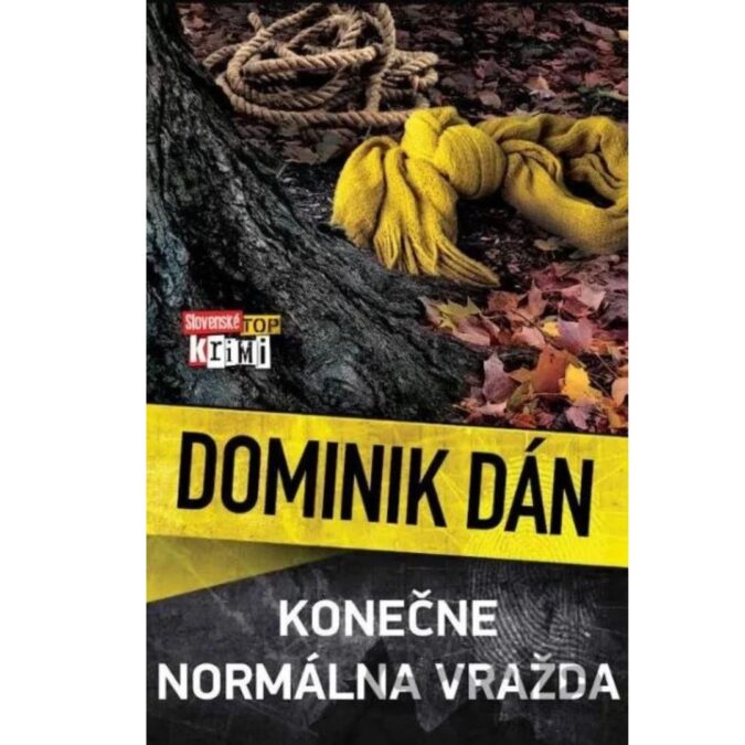 Konečne normálna vražda