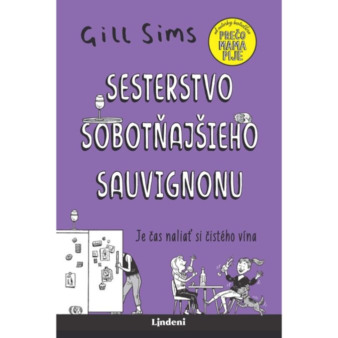 Sesterstvo sobotňajšieho sauvignonu