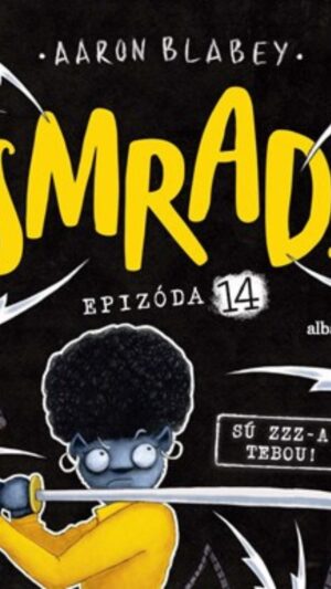 Smradi. Epizóda 14.. Sú zzz-a Tebou!