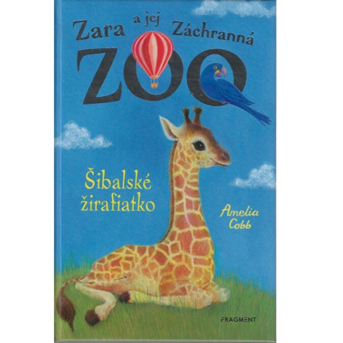 Šibalské žirafiatko