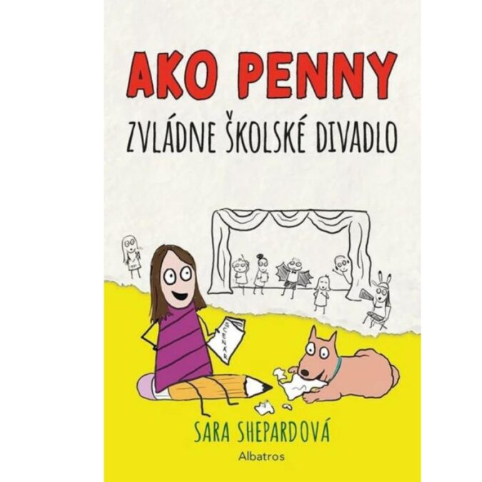 Ako Penny zvládne školské divadlo