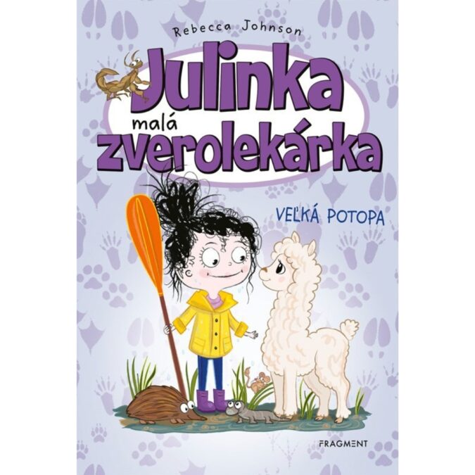 Julinka - malá zverolekárka. Zv. 11. Veľká potopa