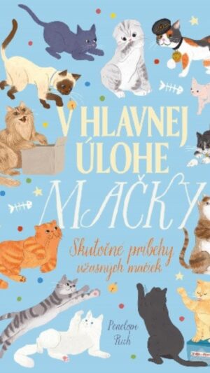 V hlavnej úlohe mačky