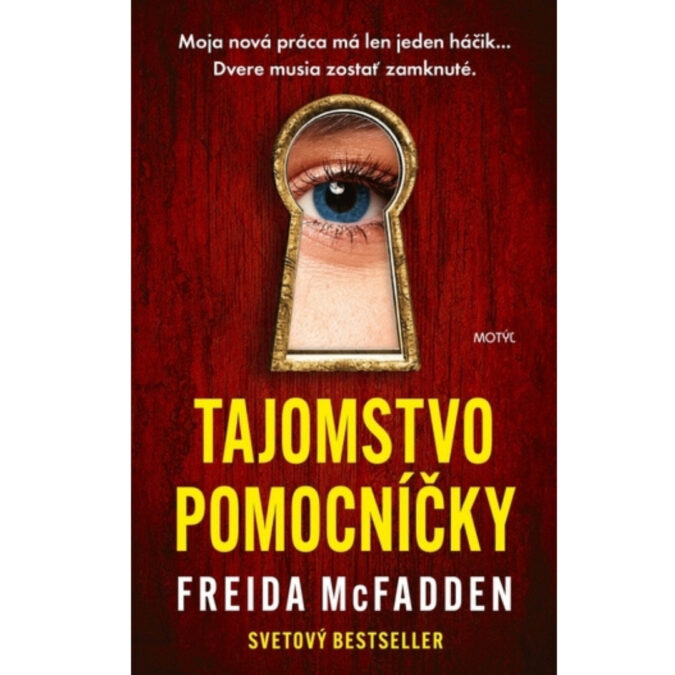 Tajomstvo pomocníčky