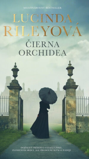 Čierna orchidea