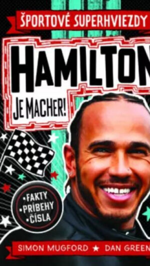 Hamilton je macher!