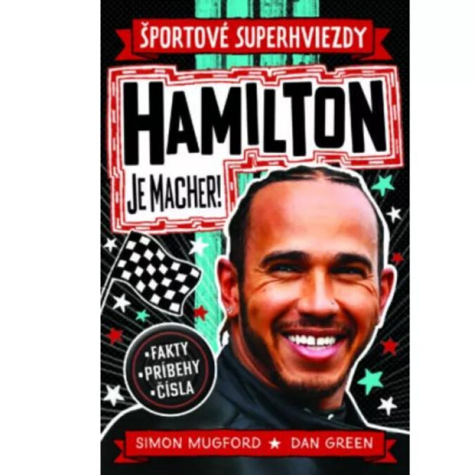 Hamilton je macher!