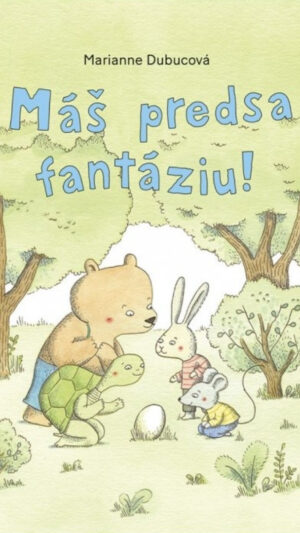 Máš predsa fantáziu!