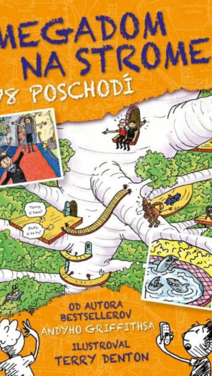 Megadom na strome. Zv. 6. 78 poschodí