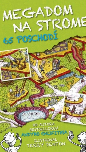 Megadom na strome. Zv. 5. 65 poschodí