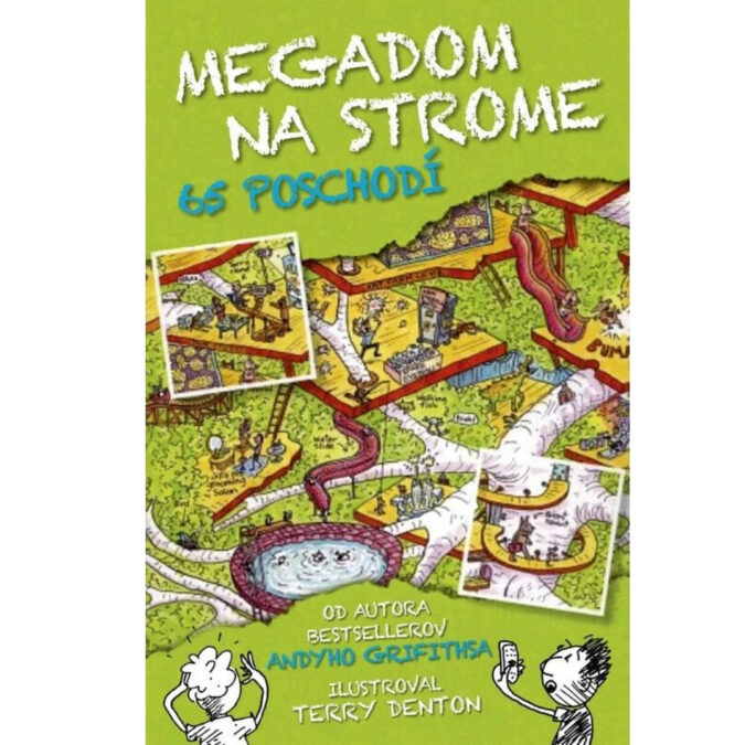 Megadom na strome. Zv. 5. 65 poschodí