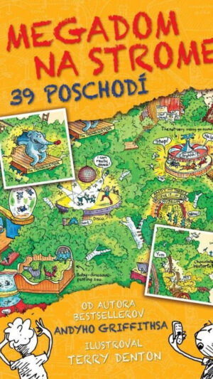 Megadom na strome. Zv. 3. 39 poschodí