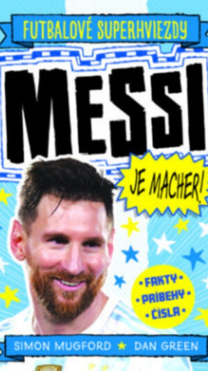 Messi je macher!