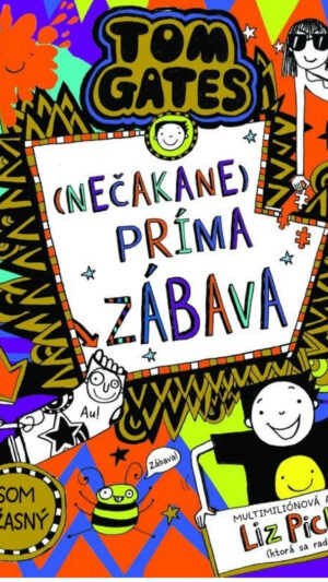 Tom Gates (Nečakane) príma zábava