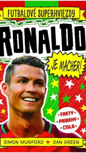 Ronaldo je macher!
