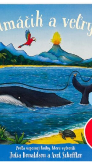 Slimáčik a veľryba