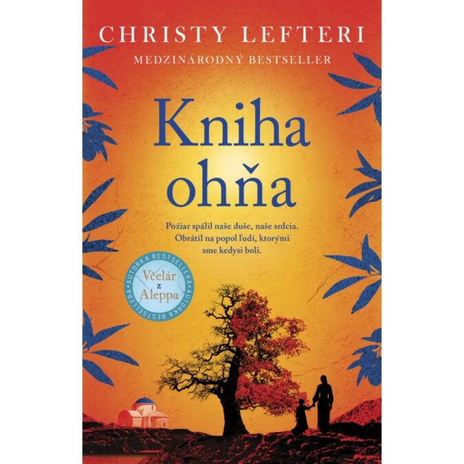 Kniha ohňa