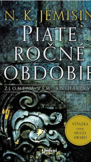 Piate ročné obdobie. Kniha 1. Zlomená zem