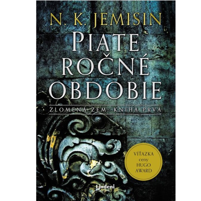 Piate ročné obdobie. Kniha 1. Zlomená zem