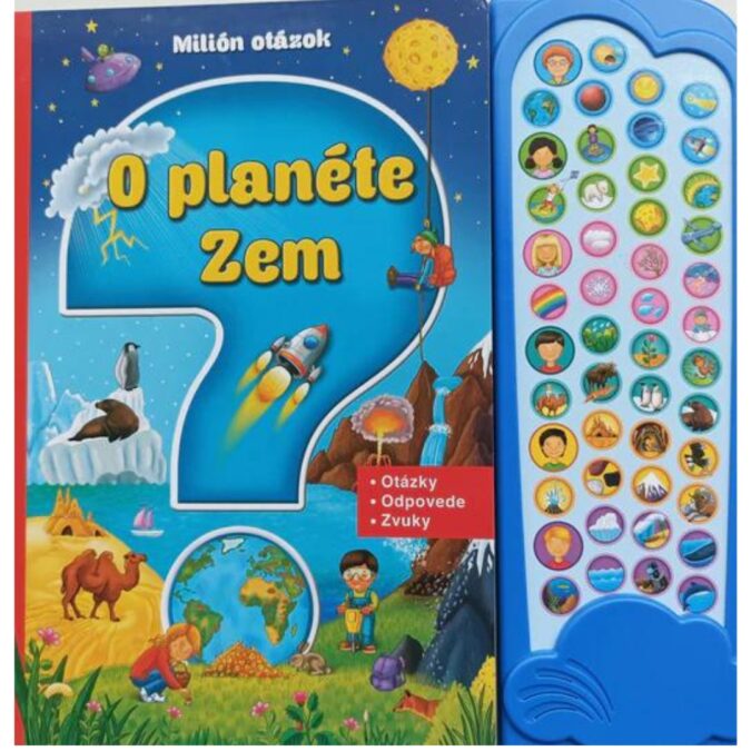 O planéte Zem