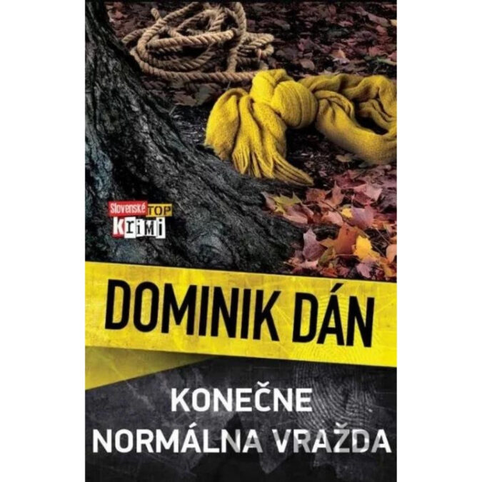 Konečne normálna vražda