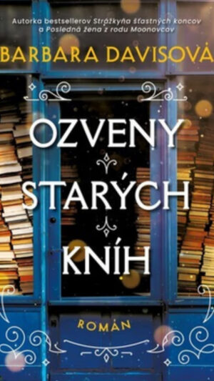 Ozveny starých kníh