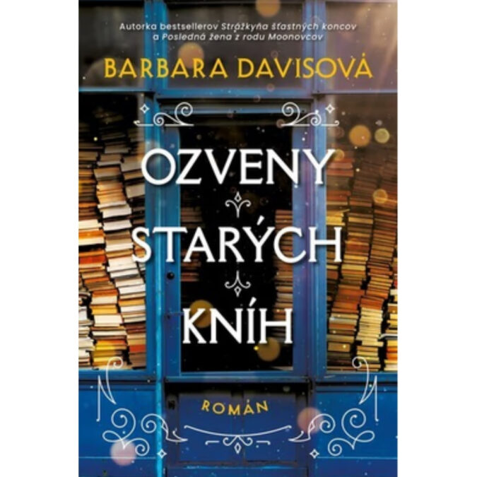 Ozveny starých kníh