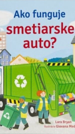 Ako funguje smetiarske auto?