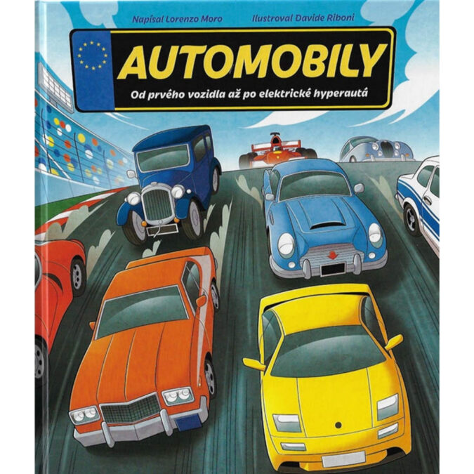 Automobily