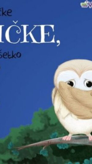 O sovičke Evičke, ktorú všetko vydesilo