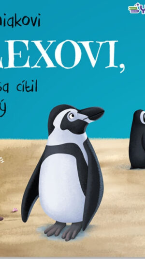 O tučniakovi Alexovi, ktorý sa cítil vylúčený