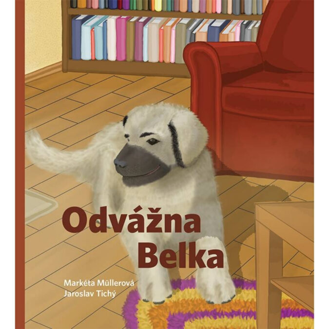 Odvážna Belka