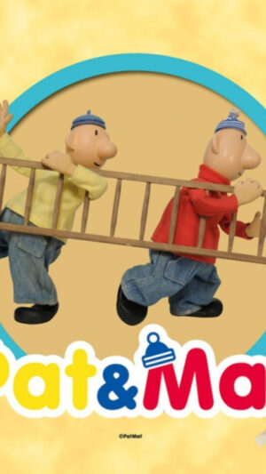 Pat a Mat : a je to