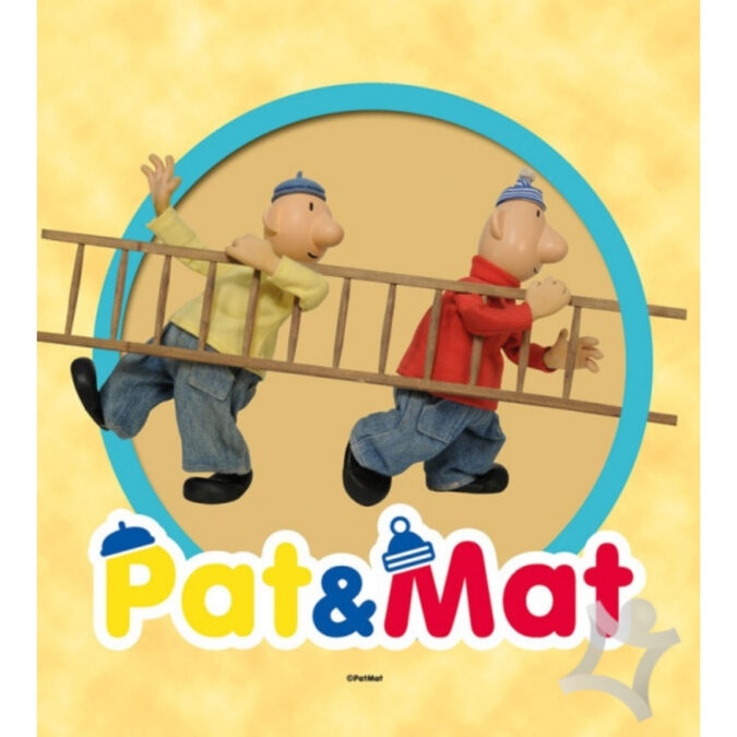 Pat a Mat : a je to