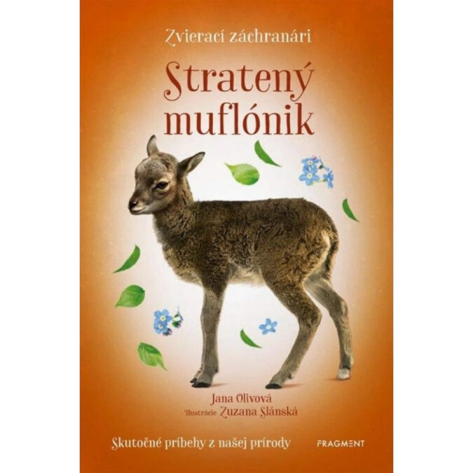 Stratený muflónik