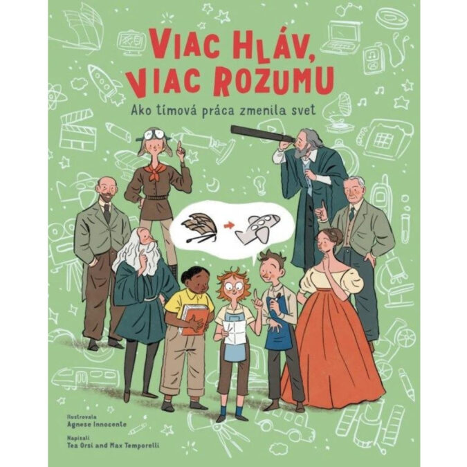 Viac hláv, viac rozumu