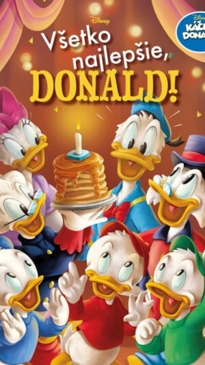 Všetko najlepšie, Donald!