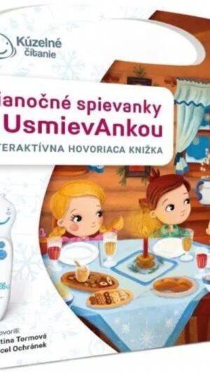 Vianočné spievanky s UsmievAnkou
