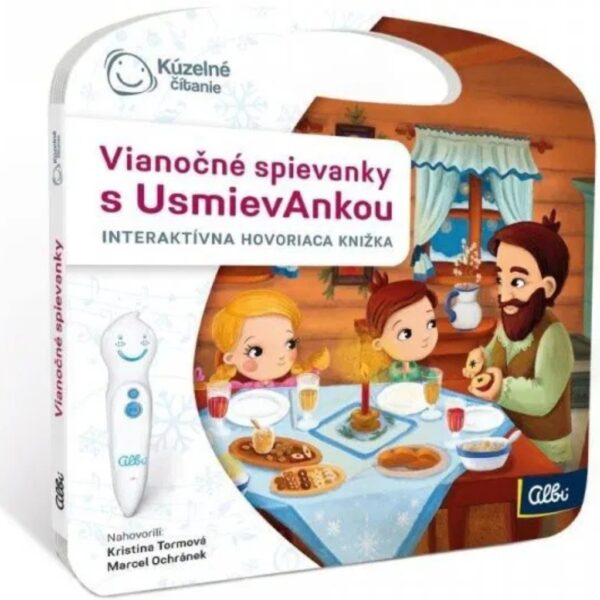 Vianočné spievanky s UsmievAnkou