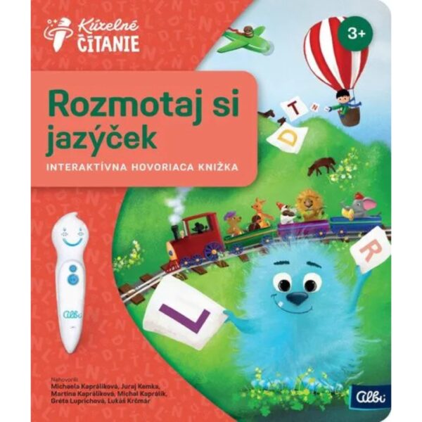 Rozmotaj si jazýček