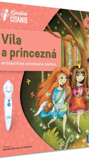 Víla a princezná