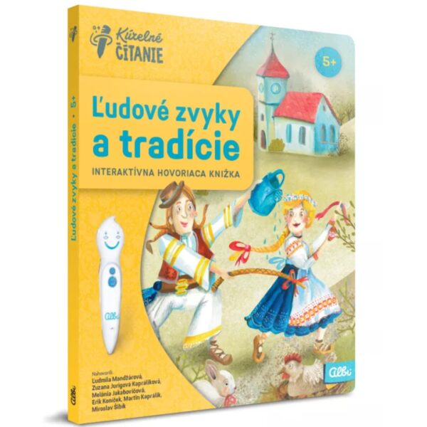 Ľudové zvyky a tradície