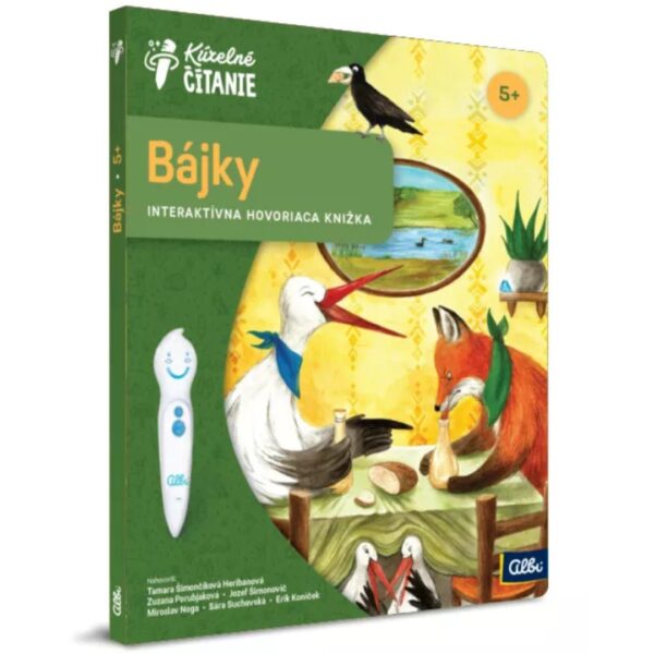 Bájky